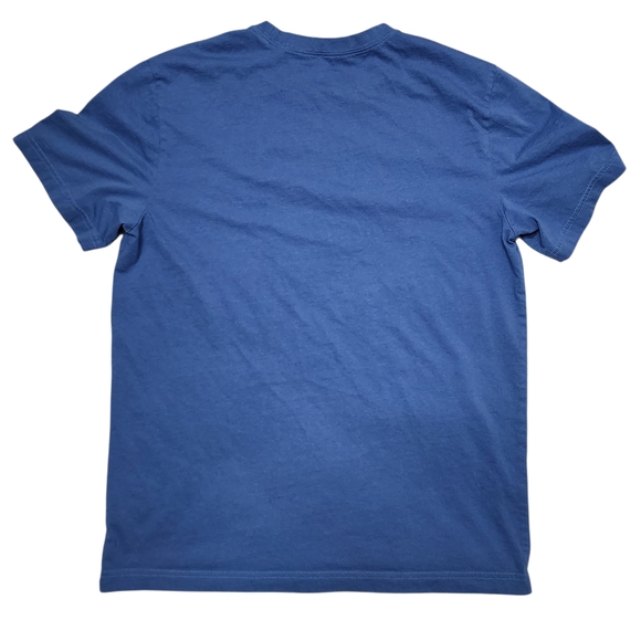 ​Life is Good Medium Gone Fishin Tee Shirt Flaw Noted - Picture 4 of 7